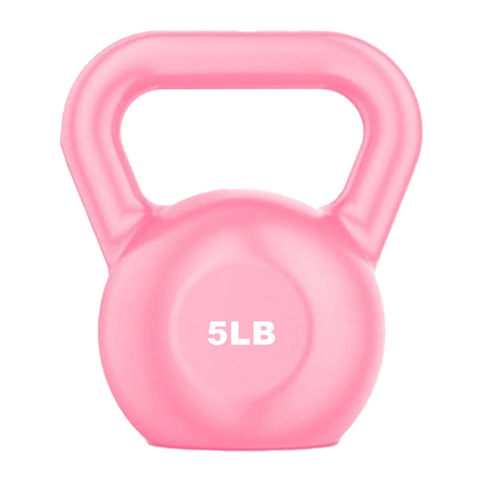 Weight Strength Men Functional Women PE for Fitness Plyometrics Pink for Goldmeet 5LB Exercises Kettlebell Training