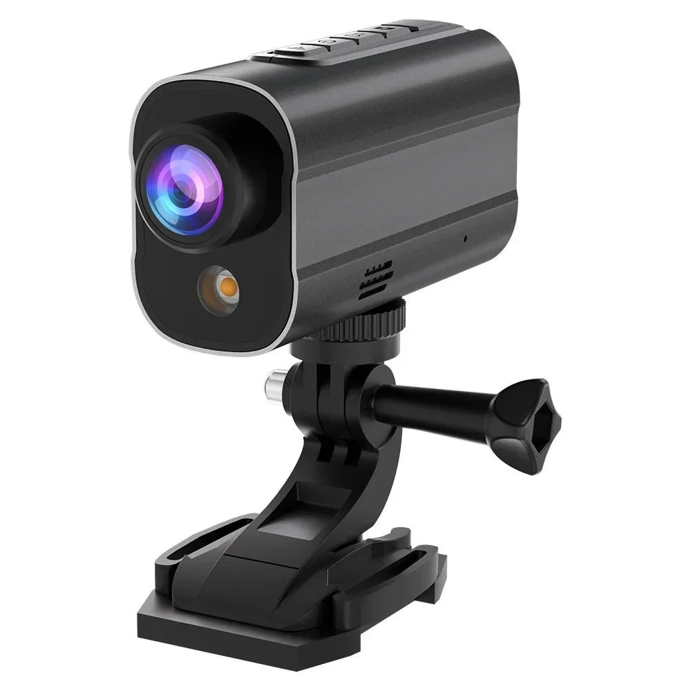 with DV Sport Light Riding Action Bike Motorcycle Led 5K WiFi Helmet Bicycle Camera Drive Recorder Anti Road Shake Camera