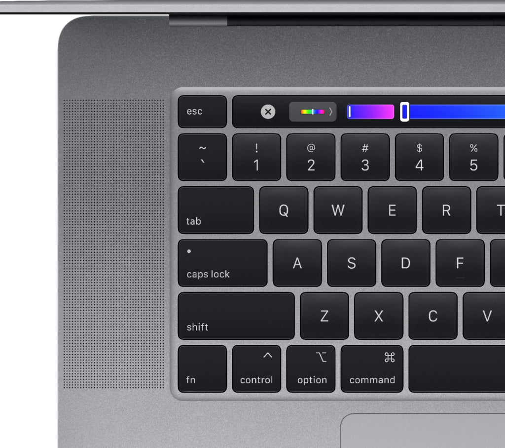 Bundle Apple Pro 1TB MVVK2LL/A) Sleeve SSD) MacBook Space Kit Zipper Cleaning (Refurbished) (i9 2019, with Laptop - Gray 2.3GHz, Black + 16-inch + Starter Kit (Late