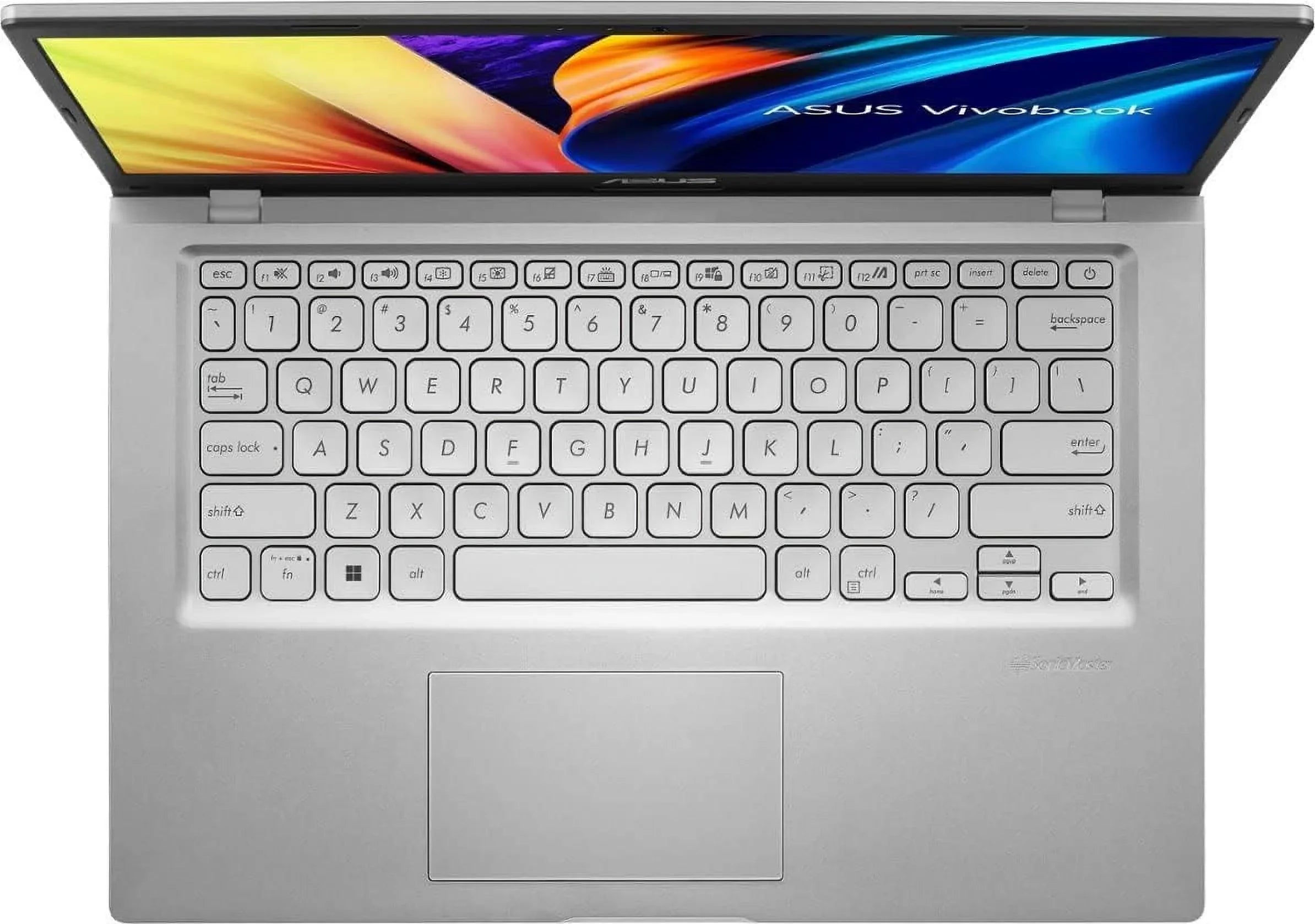 i3-1115G4, 5, RAM, Windows Intel Core ASUS Vivobook 770, for UHD Webcam, 512GB Home 11 Bluetooth, Students Mode SSD, 14" in Business, Graphics Intel Wi-Fi 16GB Laptop S