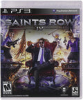 Playstation Saints IV For - PS3 Row 3