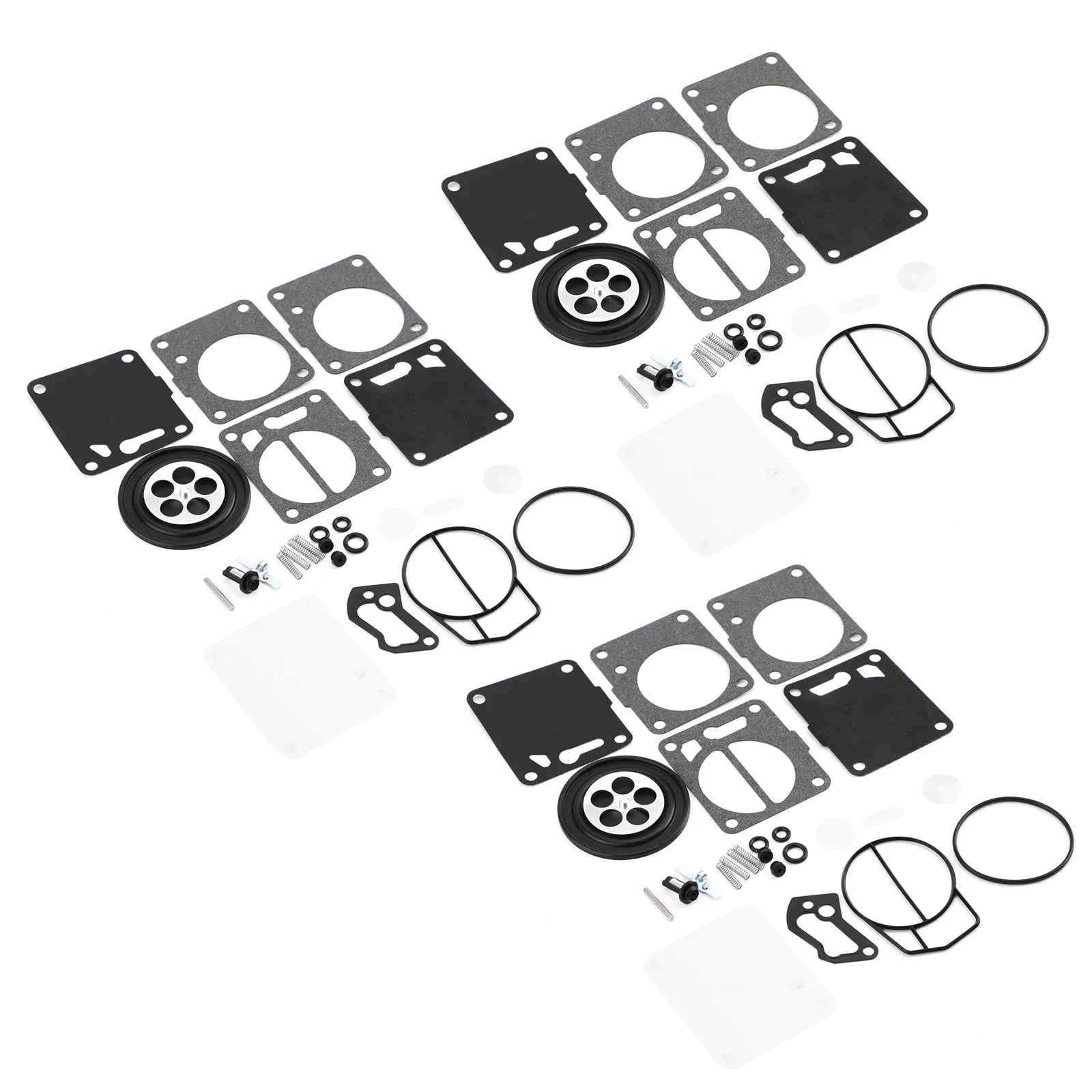 GSX GS SP SPI For SEA-DOO GSI Rebuild HX Repair Carburetor Carb Kit Jet SPX 3PCS