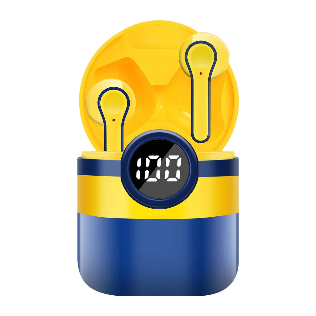 Display for HTC with Ear & & Q350 Deep Work in UrbanX Earbuds Sports Digital 19+ For Microphone Headphones Earbuds Music. Wireless Desire IPX7 Waterproof Bluetooth Bluetooth Bass