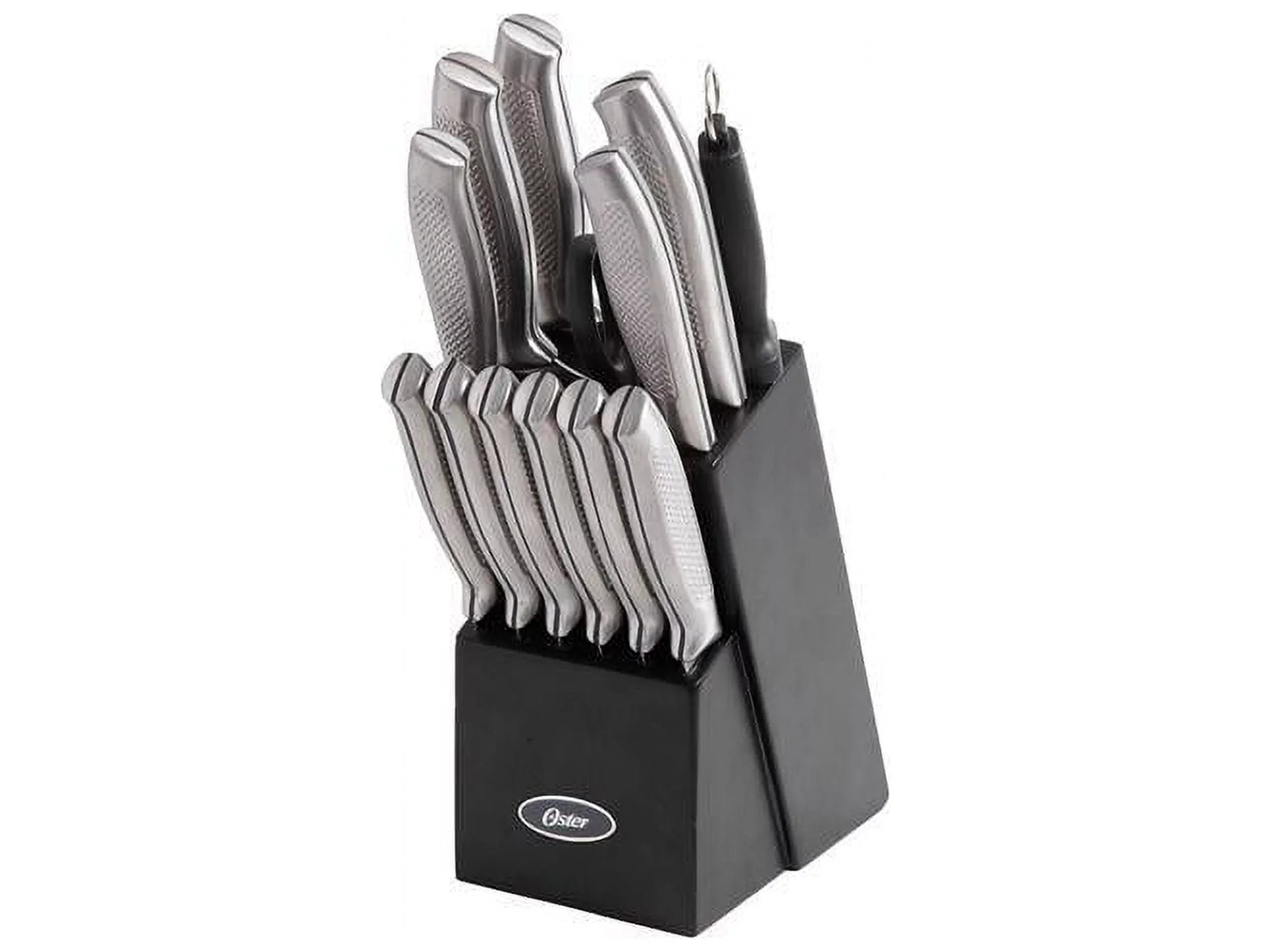 mm Stainless pc Set Edgefield Steel 1.8/1.5 - Oster Cutlery - 14