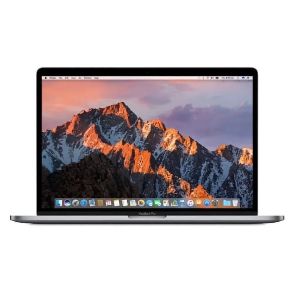 MLH42LL/A i7 16GB Gray Space RAM 2TB 15" Laptop SSD Apple (Refurbished) 2.9GHz MacBook Restored Pro Core (2016)
