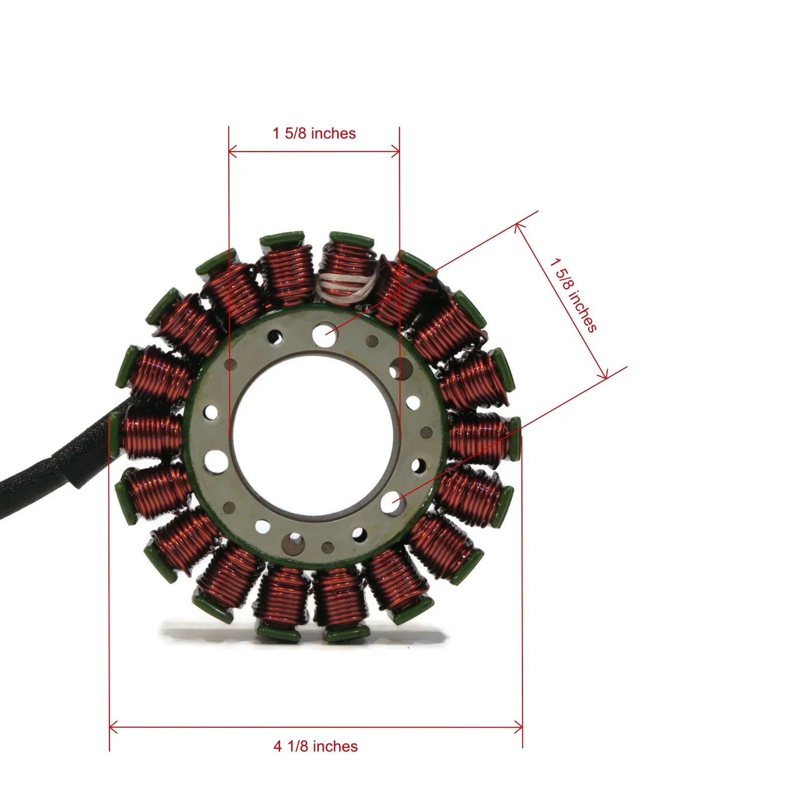 The Stator 150 ROP Sea-Doo Shop 2007-2012 Wake Challenger 230 | For Speedster Alternator Boats