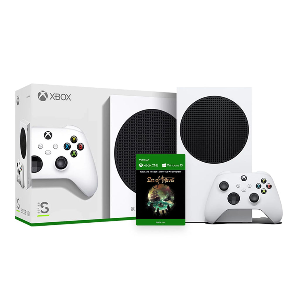 Bundle Thieves Console SSD Sea with Xbox of New 512GB Series 2020 S