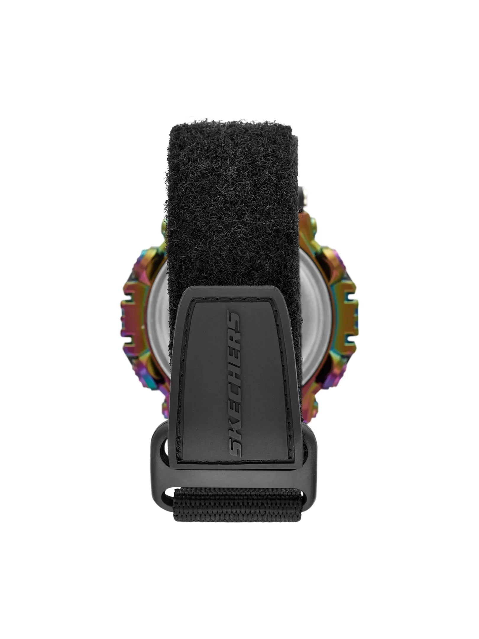 Mens Chronograph Digital (SR1118W) Strap Skechers Fastwrap