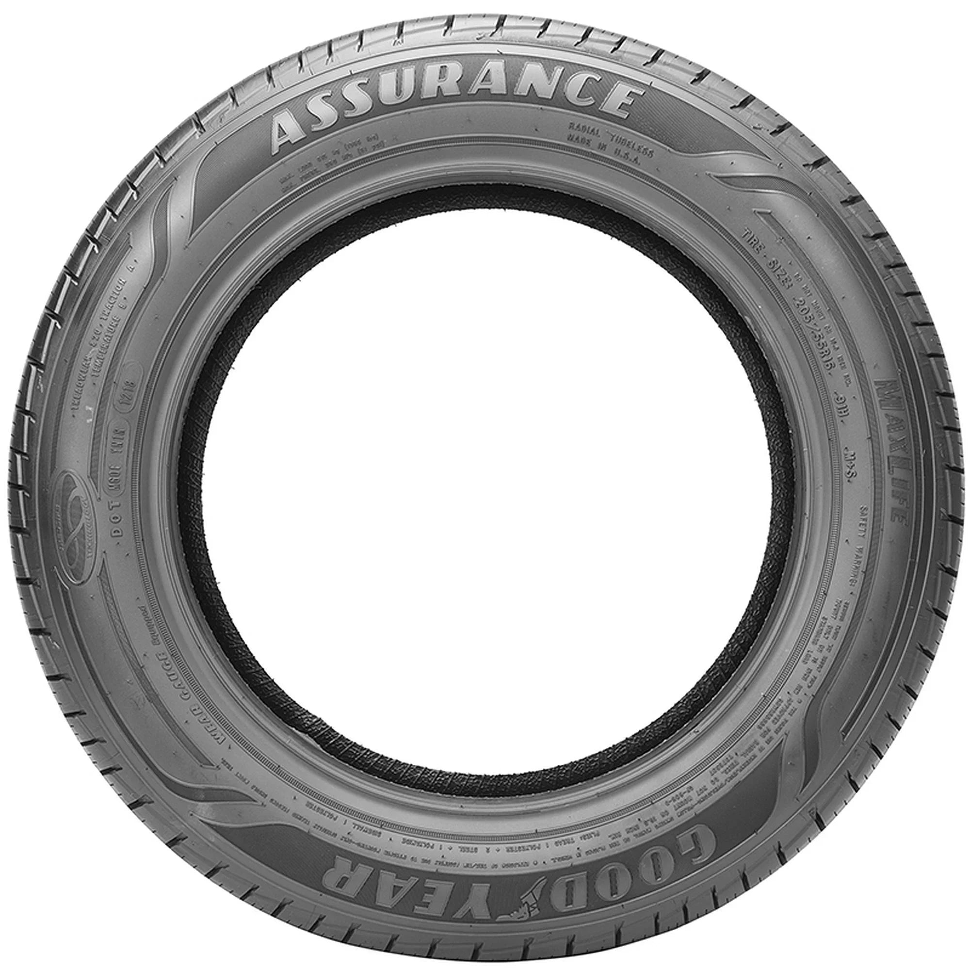 97H All 215/55R16 Goodyear Season Assurance XL MaxLife Tire Passenger