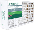 2400 Aprilaire Pleated HVAC 16x28x6 13 AC MERV for (1-Pack) Filters Space-Gard Air Furnace Filterbuy