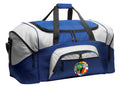 World World Duffel Bay or Luggage Fan Cup Broad Soccer