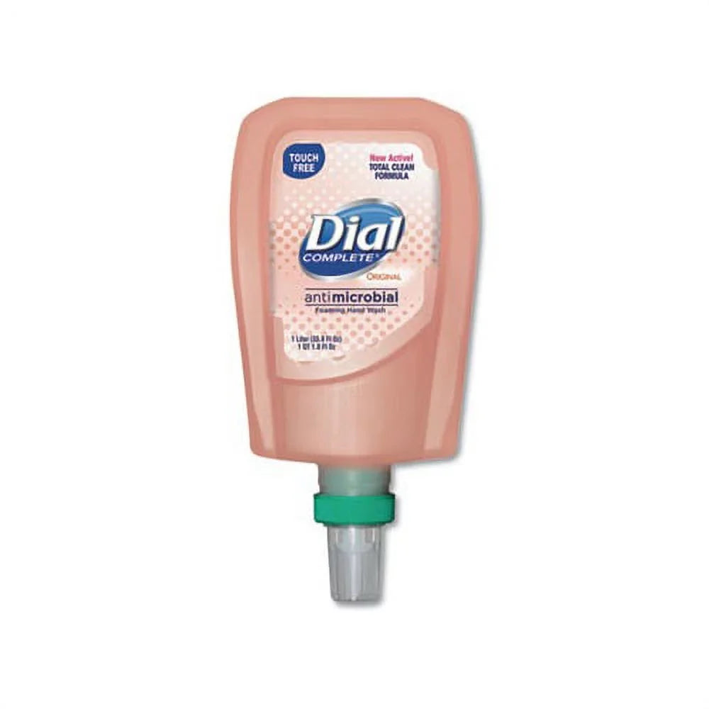 Antimicrobial Original, L Wash Hand Foaming 1