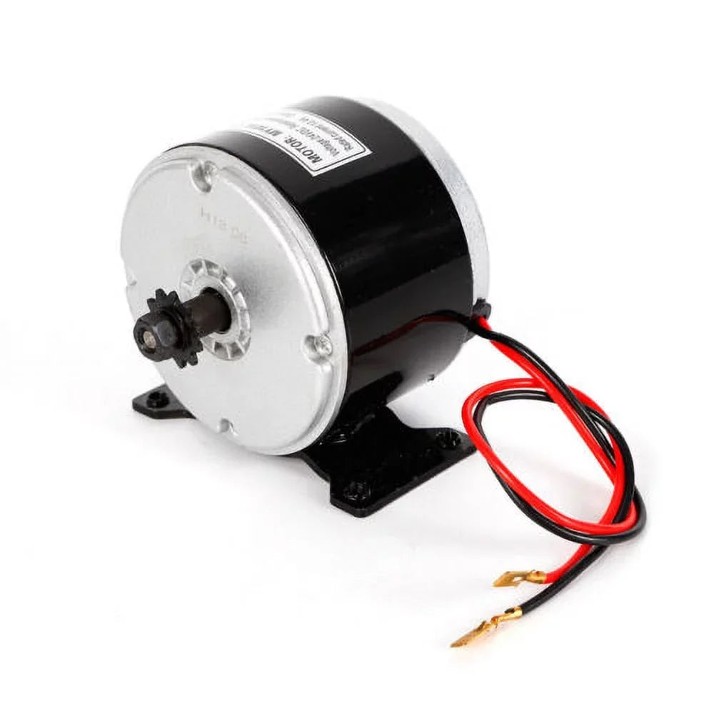 DC 24V Bike Brush 250W for Electric Permanent Magnet Brush Motor Scooter Motor
