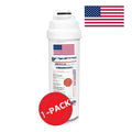 Elkay® - Water AFC-EWH-3000 # Filters Compatible with , Pack , - in AFC 1 Brand , Model LZSTLDDWSVRSK U.S.A. Made