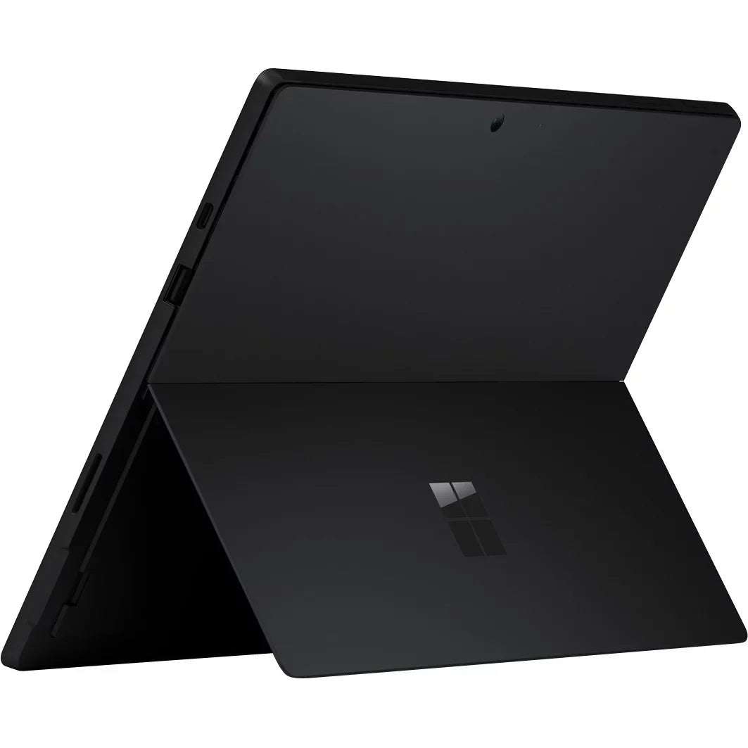 Microsoft Plus Matte Touch-Screen, 10 7, i5-1035G4, 256GB Surface Tablet 12.3" Core Home, Intel Graphics, Pro PUV-00016 Iris 8GB SSD, Black, Memory, Windows