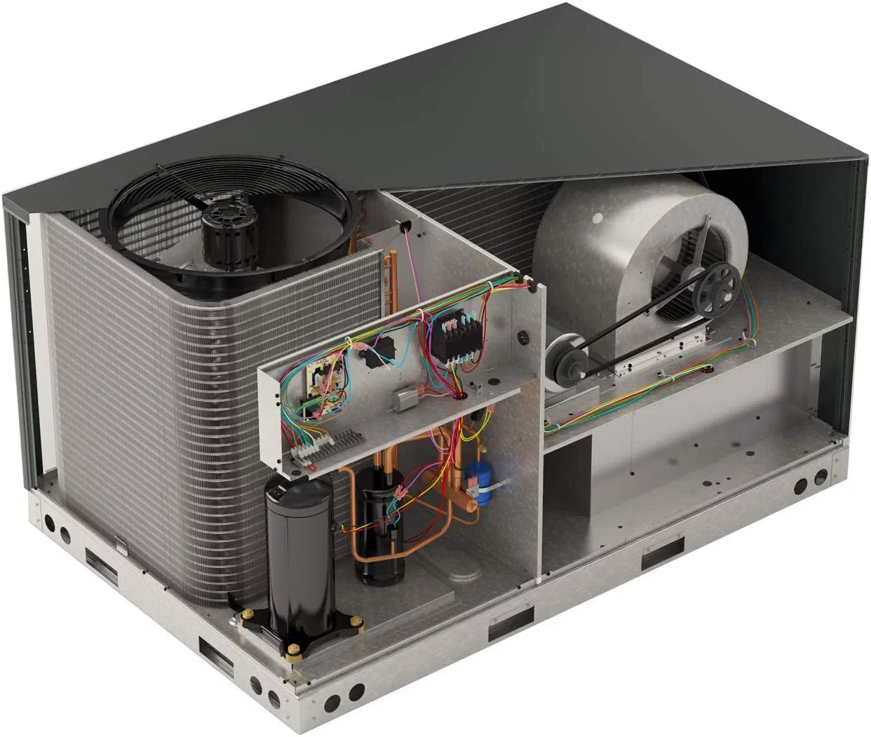 Single-Phase Kit HKSX03XC Heat Goodman