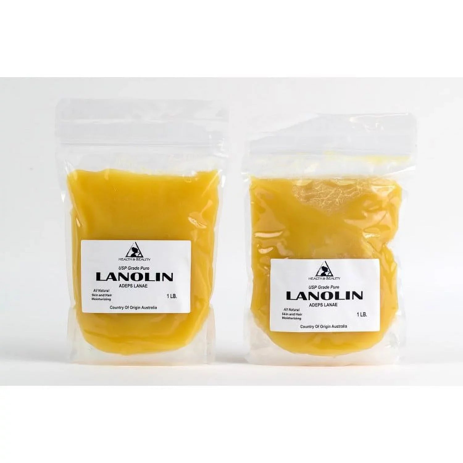 GRADE 2 REFINED LANOLIN 100% SKIN MOISTURIZING USP PURE ULTRA LB ANHYDROUS LIP
