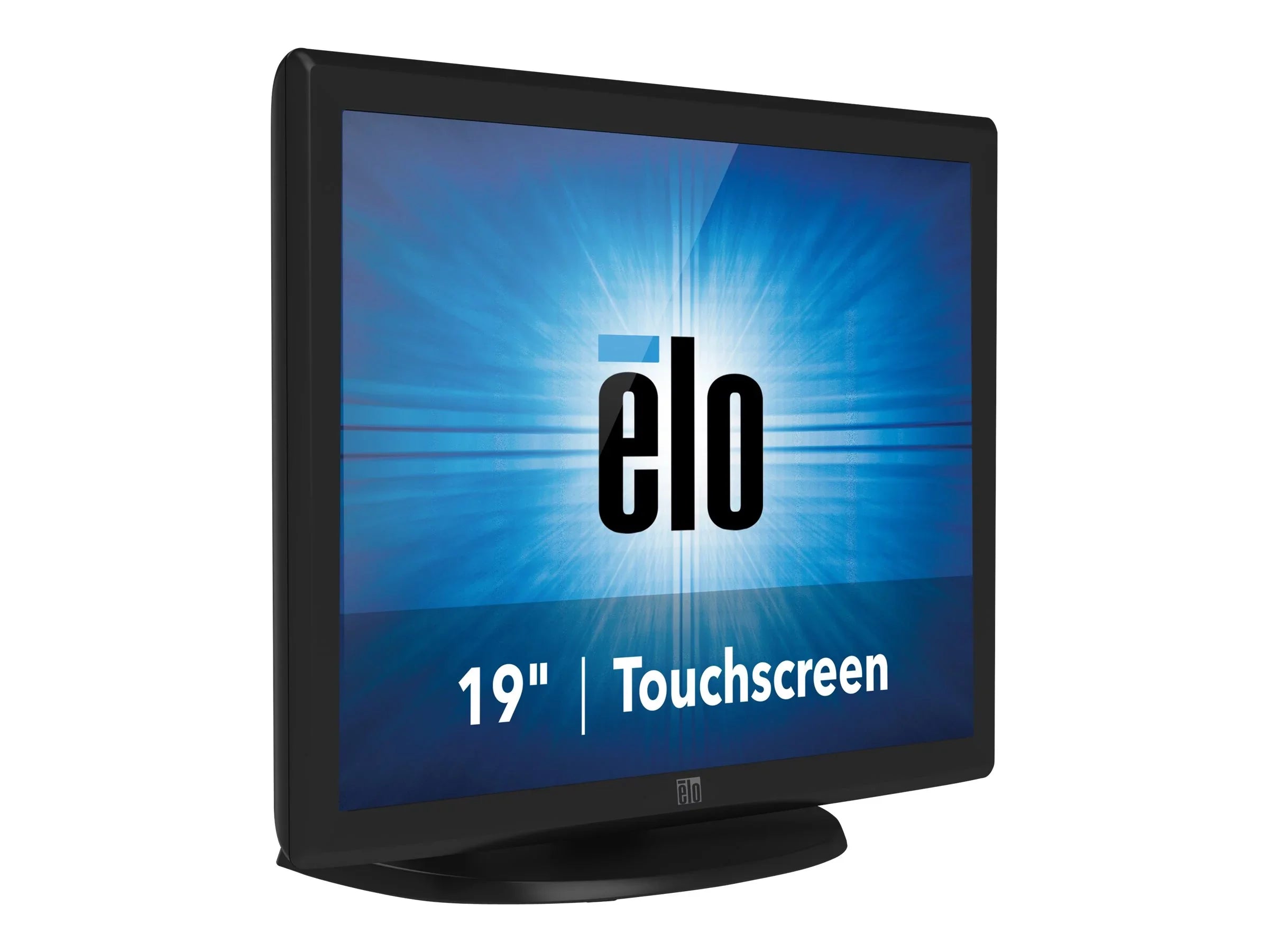 19" - @ AccuTouch touchscreen Desktop - Hz - 1915L ms 1024 cd/m������ 5 - - Touchmonitors dark - 75 - - 1000:1 187 Elo 1280 x monitor gray VGA - LCD