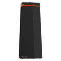 Settings, 3 Sharper New Heat Image 20H Rise Tower Black, Indoor Heater,