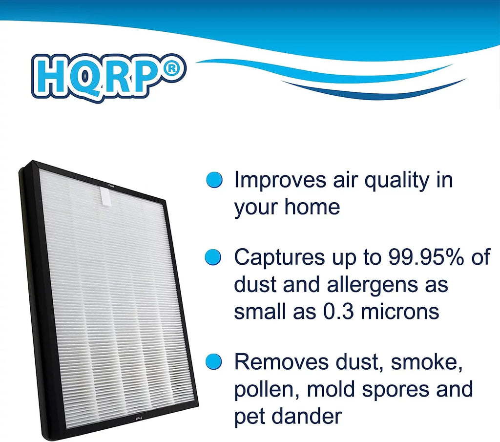 Air Filter HQRP 2.0 Purifier Rabbit SPA-550A BioGS Cleaners fits Air SPA-625A Air