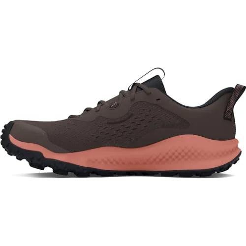 Clay/Black/Cinna Fresh Trail, Under US Armour Charged Maven (200) 11, Red, Women's