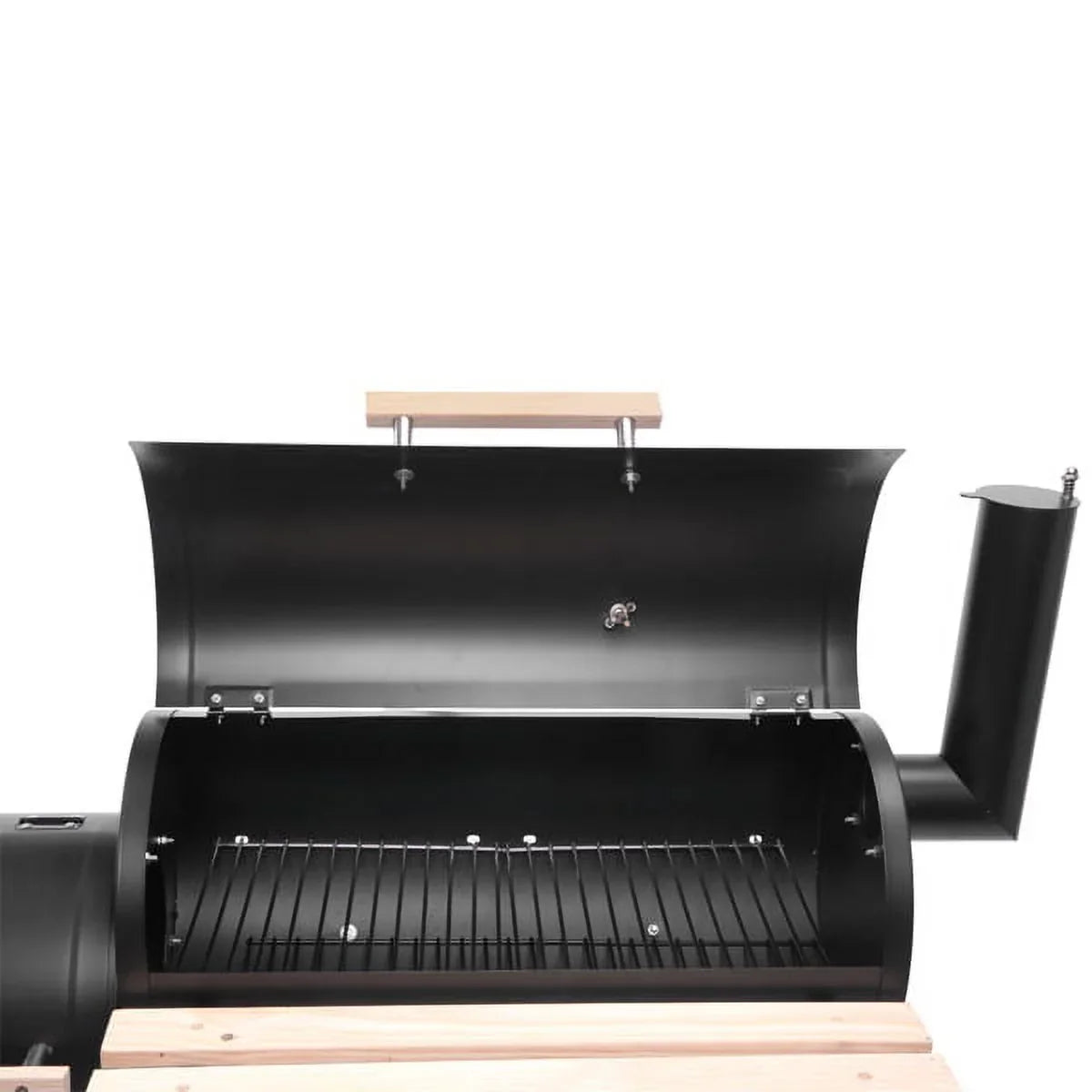 BACKYARD SMOKER Day Mother's ZOKOP - Sales COOKER 45-INCH