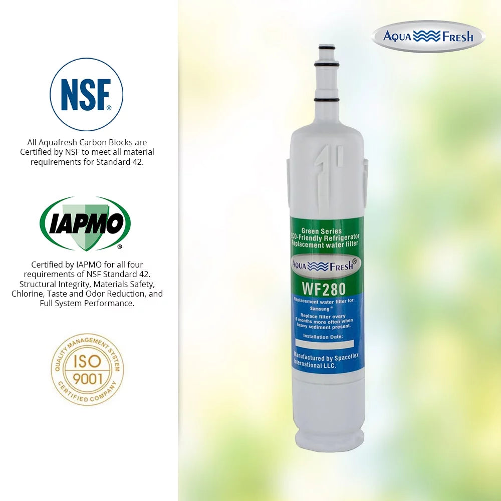 Filter HAFCN/XAA Water Aqua 03175A, DA29-00012A, HAFCN, 3 Fresh Replacement Get HAF-CN, for DA97 -(Buy 6 Free)