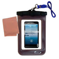 Waterproof Clean P LT22i to Sony Protective Ericsson Gomadic Suitablefor use / Case the Xperia and Dry Underwater