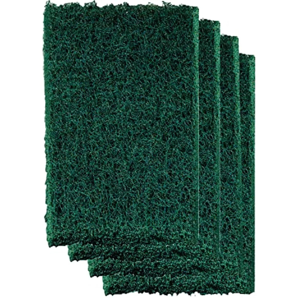 Scotch-Brite Heavy Pads, Green Duty 48, Scour