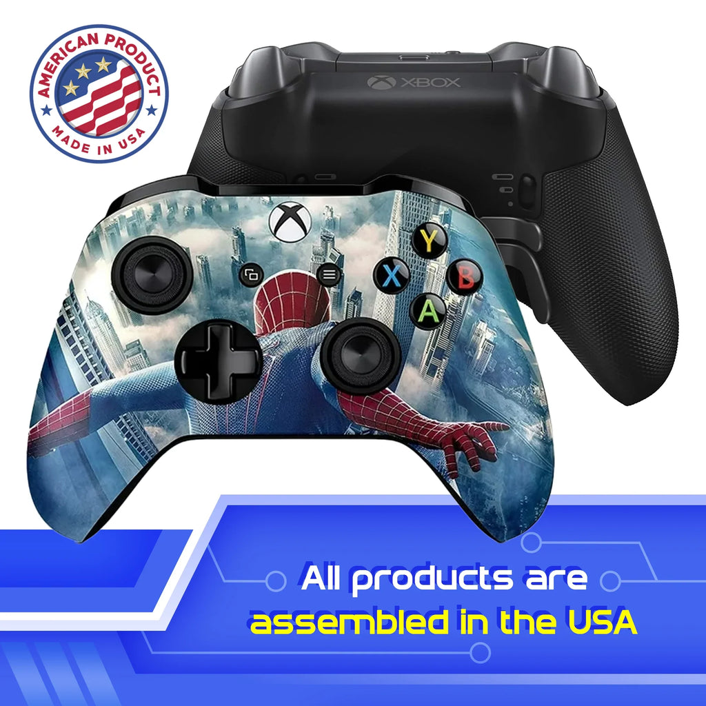 Custom - Windows One with Controller One with Xbox Gaming Wireless One Controller Anti-Slip Works Custom X/PC/Laptop Xbox DreamController One Original 10, Xbox Custom with Controller Bluetooth S/Xbox